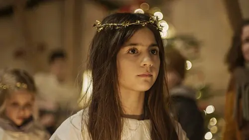 Le Noël de Walter S01E13 En petits caractères