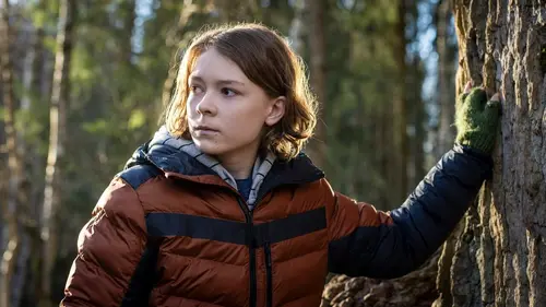 Le Noël de Walter S01E16 Les voix de la forêt