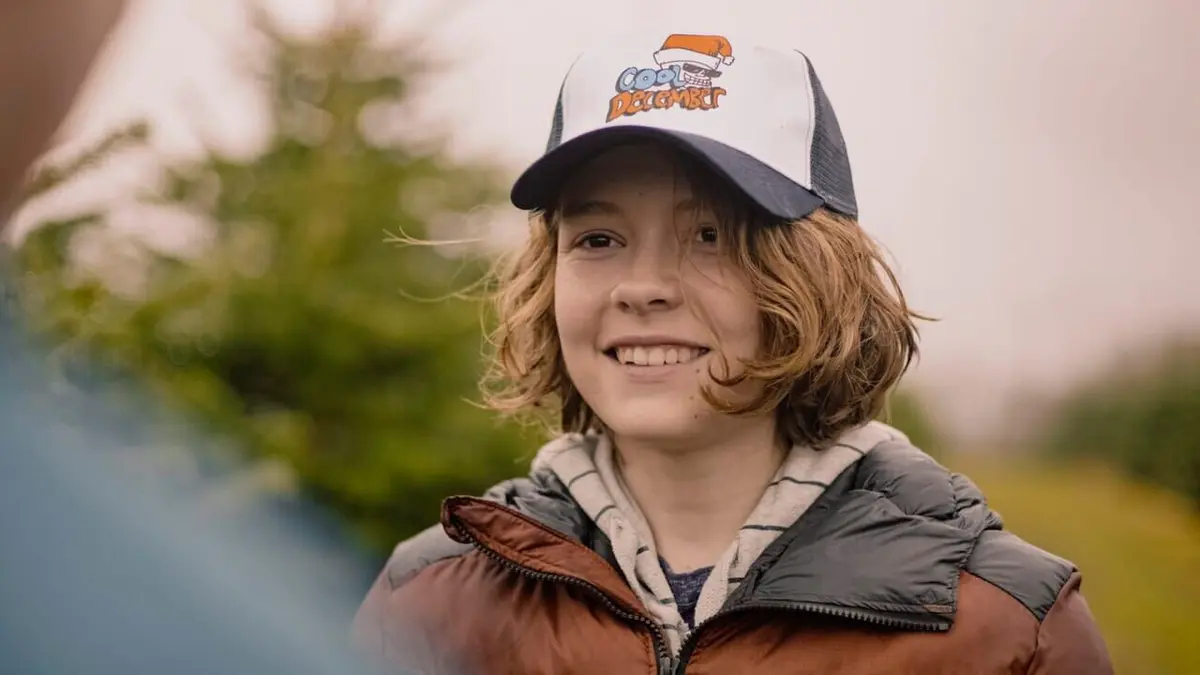 Le Noël de Walter S01E24 Joyeux Noël