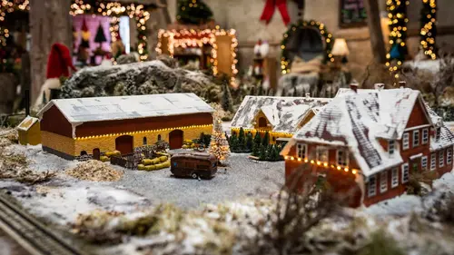 Casting Le Noël de Walter S01E01 Le gardien de la forêt