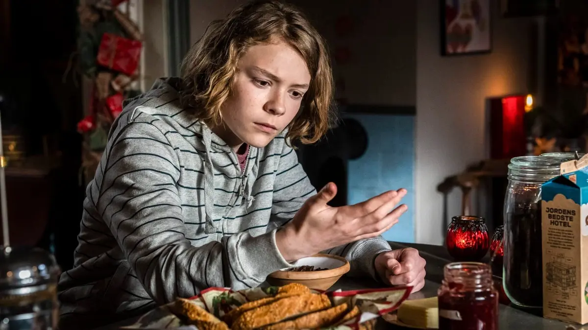 Le Noël de Walter S01E02 La métamorphe