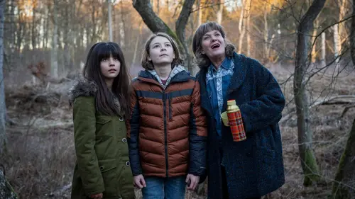 Le Noël de Walter S01E21 Les vieilles empreintes