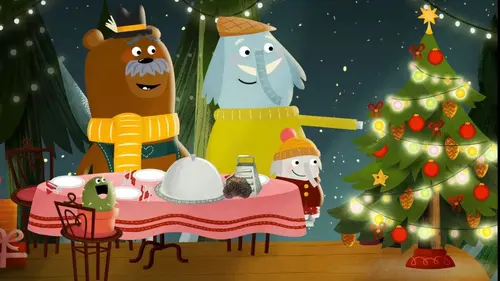 Le Noël des Musifants