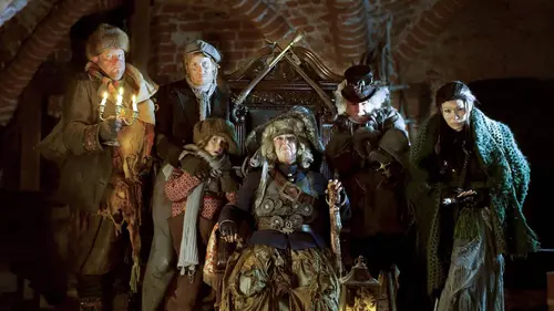 Épisodes de Le Noël des voleurs