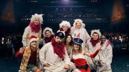 Le Noël en famille de Pablo Andres