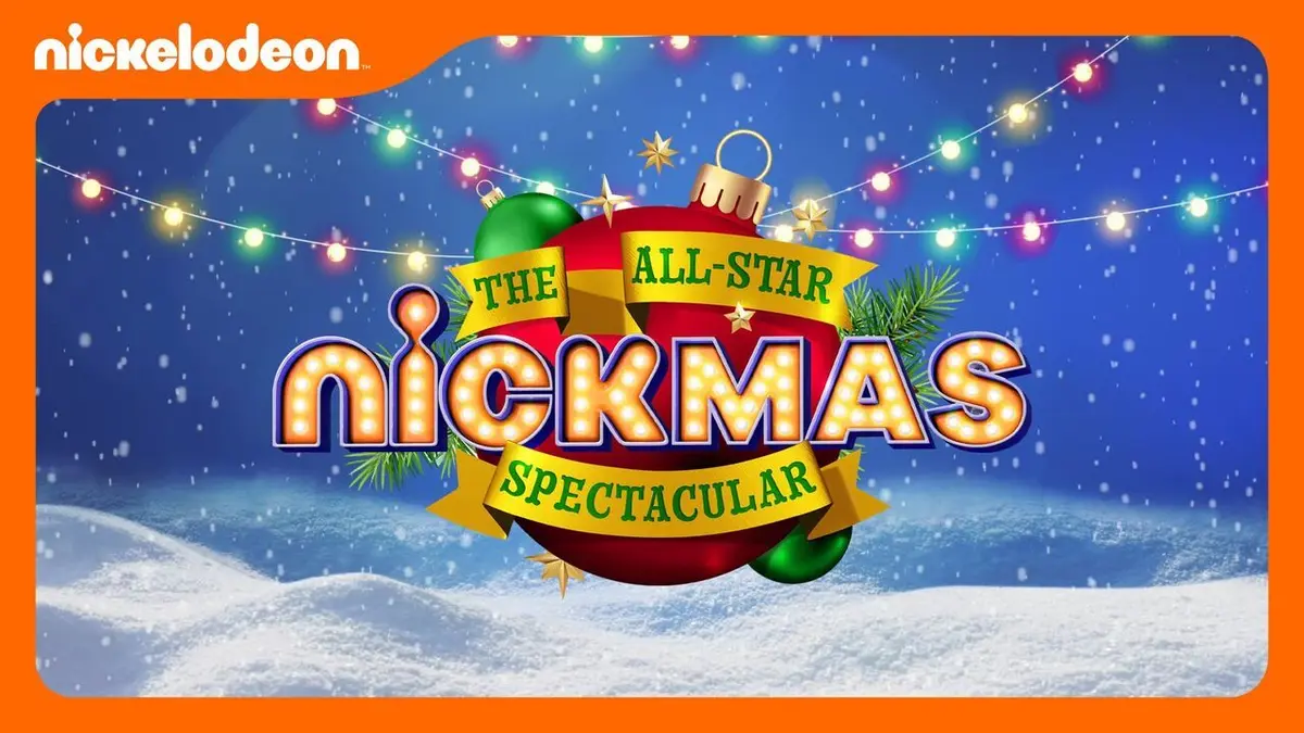 Le Noël Extraordinaire de Nickelodeon