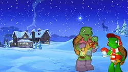 Visuel de Le Noël magique de Franklin