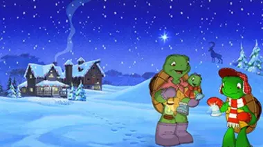 Le Noël magique de Franklin