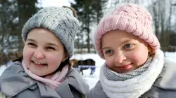 Visuel de Le Noël magique de Jill et Joy