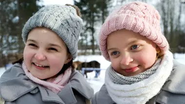 Le Noël magique de Jill et Joy