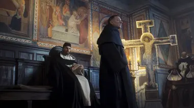 Le nom de la rose S01E07