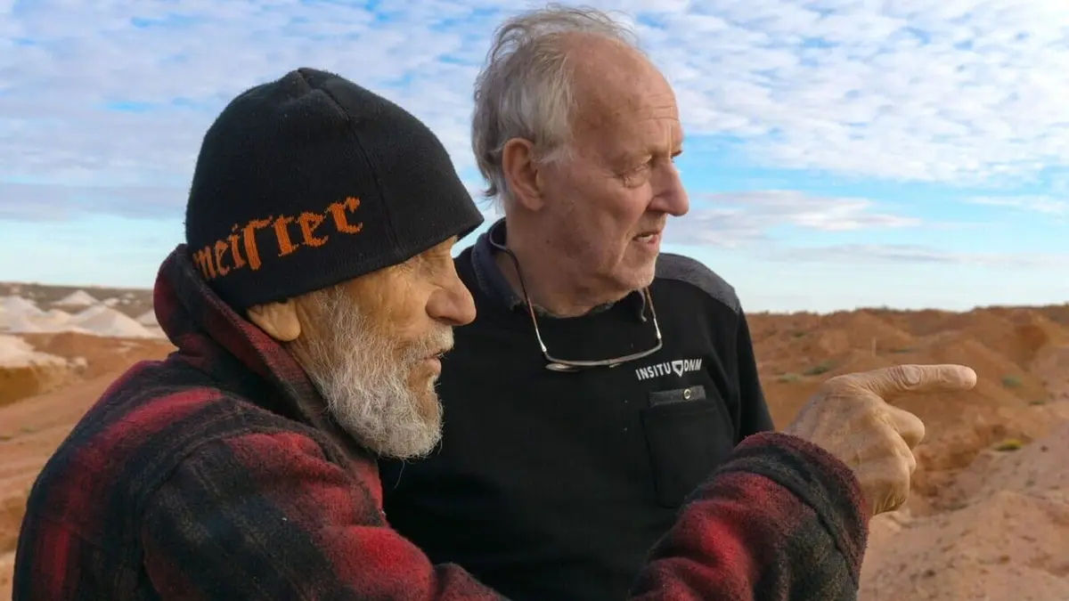 Le nomade sur les pas de Bruce Chatwin