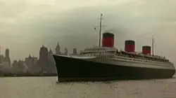 Le Normandie, un géant à la française