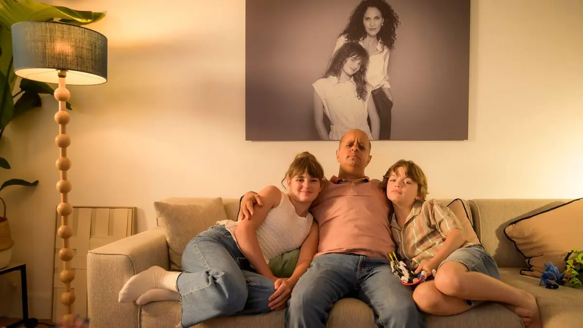 Le nounou S03E01 La mode