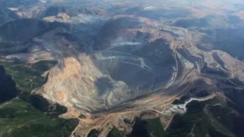 Le nouveau visage de la Terre