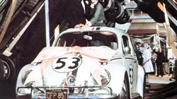 Le nouvel amour de Coccinelle