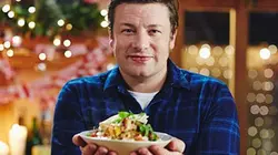 Le nouvel an avec Jamie Oliver