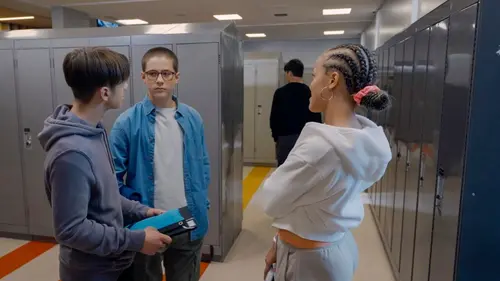 Le pacte S01E10 Je vais vous expliquer