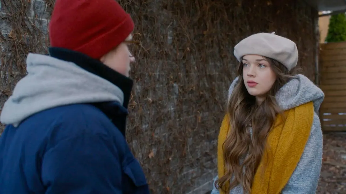 Le pacte S01E15 Bonjour, je m'appelle Rosalie
