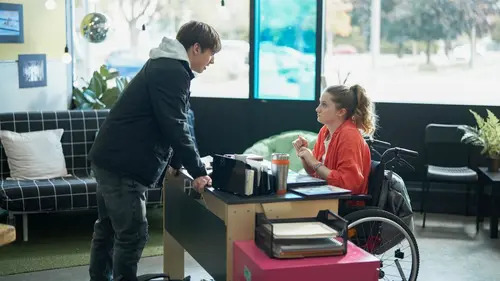 Le pacte S02E03 Je vais me sacrifier