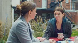 Le pacte S02E06 Quelqu'un est mort ?