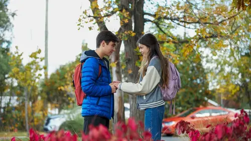 Le pacte S01E05 S'ils sont partis aussi vite