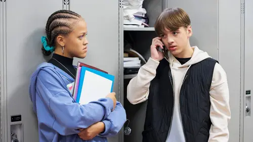 Le pacte S01E09 Vous êtes les premiers