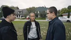 Le pacte S01E03 Dans quoi je m'embarque !