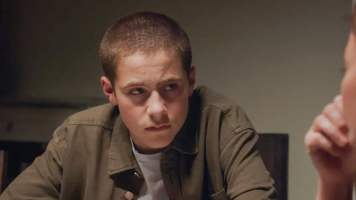 Le pacte S01E03 Dans quoi je m'embarque !