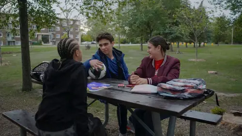 Le pacte S01E01 Ça va être la pire journée de ma vie