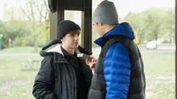 Le pacte S01E14 T'étais mon héros