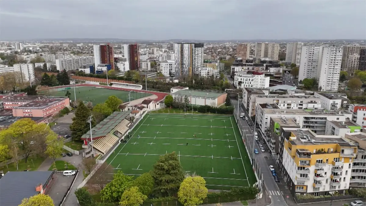 Le pacte des Louves (Bobigny Rugby)