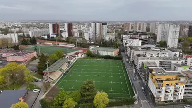 Le pacte des Louves (Bobigny Rugby)