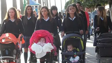 Le pacte des sept grossesses (2010)