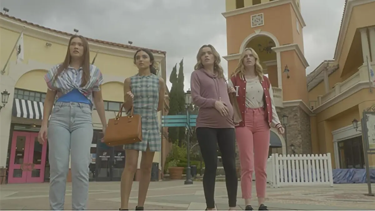 Le pacte des voleuses