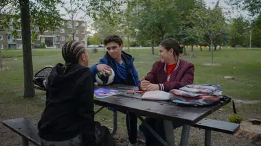 Le pacte S01E01 Ça va être la pire journée de ma vie