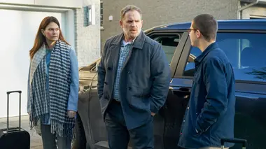 Le pacte S01E06 Voici le vandale anonyme