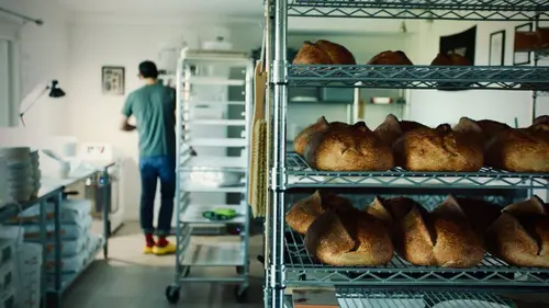 Épisodes de Le pain autour du monde