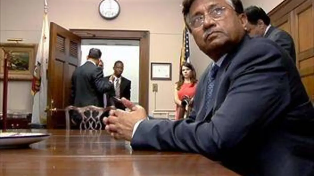 Le Pakistan, les talibans et moi