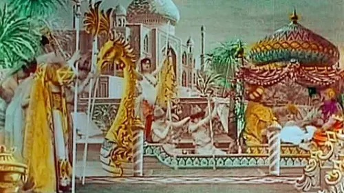 Le Palais des mille et une nuits