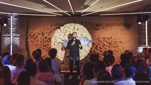 Le Paname Comedie Club