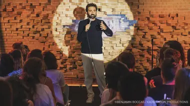 Le Paname Comedy Club