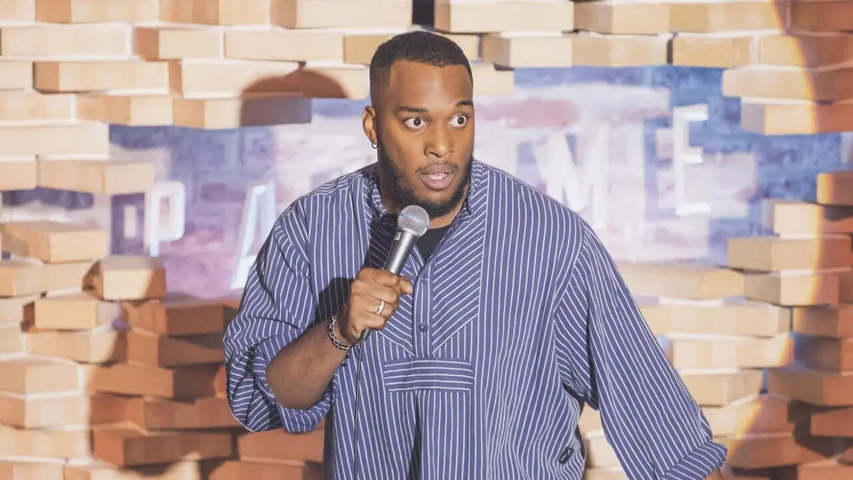 Le Paname Comedy Club S01E10