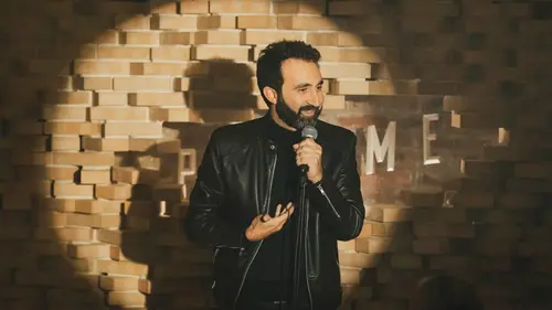Le Paname Comedy Club replay
