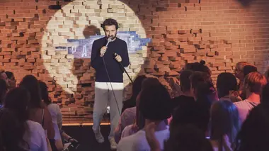 Le Paname Comedy Club