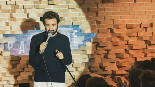 Le Paname Comedy Club