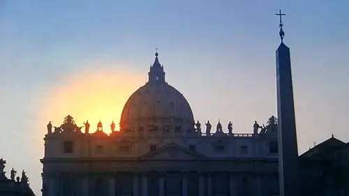 Le pape Jean-Paul II