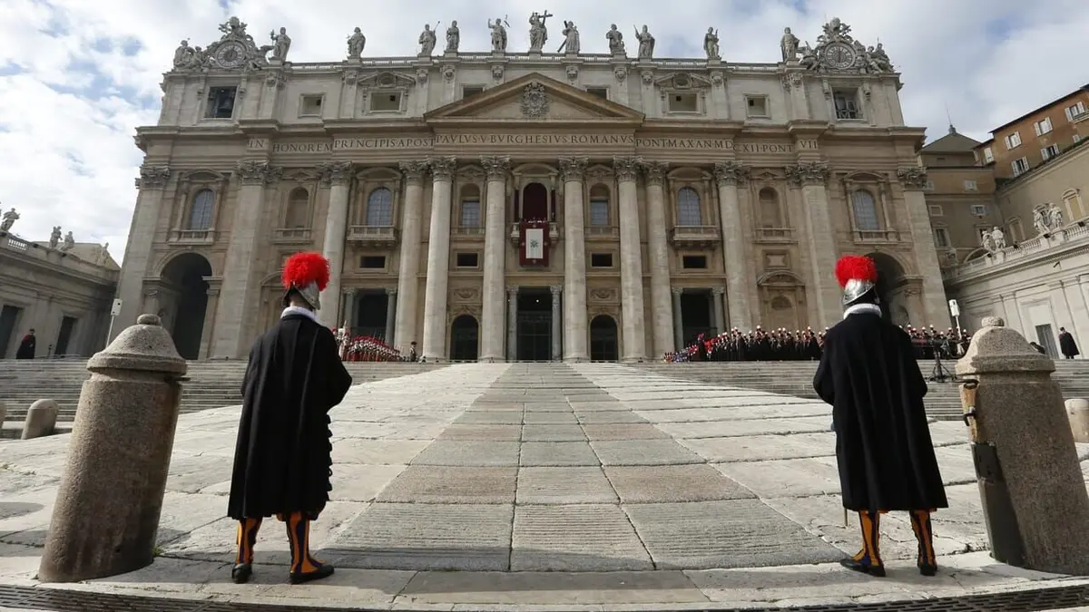 Le pape : l'homme le plus puissant de l'Histoire Courage, changement et la papauté moderne