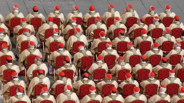 Le pape : l'homme le plus puissant de l'Histoire Le prix du progrès