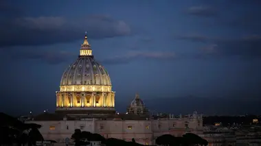 Le pape : l'homme le plus puissant de l'Histoire S01E05 Les papes en temps de guerre